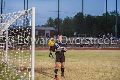 L-Soccer vs SHS 312